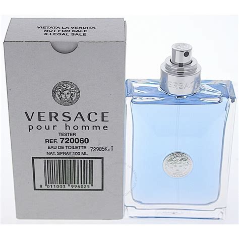 Versace pour homme jomashop